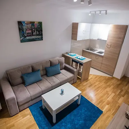 Jelena Apartment *