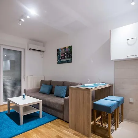 Jelena Apartment *
